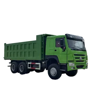 Sinotruk Price Ethiopia Zimbabwe Sino Used And New Howo 6x4 16 20 Cubic Meter 10 Wheel Tipper Truck Mining Dump Truck For Sale