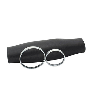 <span class=keywords><strong>Kit</strong></span> de réparation de <span class=keywords><strong>ballon</strong></span> pour BMW, suspensions pneumatiques arrière pour voiture, anneaux en acier de sertissage avec lame en caoutchouc, E61, 37126765603 - Product Image 1