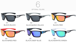 DUBERY <span class=keywords><strong>Occhiali</strong></span> <span class=keywords><strong>da</strong></span> <span class=keywords><strong>Sole</strong></span> Sportivi <span class=keywords><strong>Polarizzati</strong></span> Economici per <span class=keywords><strong>Uomo</strong></span>, <span class=keywords><strong>Occhiali</strong></span> <span class=keywords><strong>da</strong></span> Guida Maschili, <span class=keywords><strong>Occhiali</strong></span> <span class=keywords><strong>da</strong></span> <span class=keywords><strong>Sole</strong></span> di Marca di Lusso per Uomini - Product Image 2