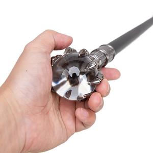 Bloodshot Eyes <span class=keywords><strong>Eyeball</strong></span> Steampunk canne à pied fête mode élégant bâton de marche décoratif Cospaly canne à pied croisé 93cm - Product Image 4