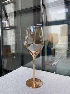 Grand verre à vin Transparent raymond pour mariage - Product Image 3