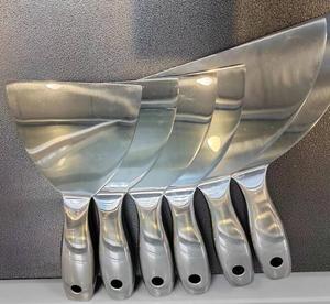 Bán buôn thép không gỉ Putty dao tường <span class=keywords><strong>scraper</strong></span> Putty dao một mảnh thép không gỉ Putty dao - Product Image 4