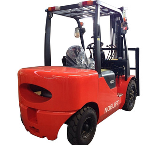 לילית 3.5 טון fd35 מלגזה מלגזה דיזל מלגזה 3 מ '4 מ' 5m 6 מ 'טריפלקס מרסט סין מלגזה למחסן - Product Image 6