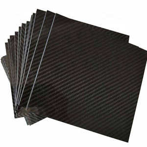 Plaque de carbone de haute qualité plaque de carbone personnalisée de bonne qualité 1mm 2mm 3mm 4mm 5mm 6mm 10mm feuille de fibre de carbone - Product Image 5