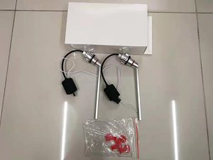 Luz LED de señal de giro delantera, doble color, ámbar, Blanco, flujo secuencial, tiras DRL para Alphard /Vellfire 30 series - Product Image 5