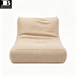Poltrona Galleggiante di Lusso Rivestita in Tessuto Premium, Comodo Divano Gonfiabile per Piscina, Lettino Prendisole per <span class=keywords><strong>Resort</strong></span> di Lusso - Product Image 5