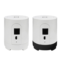 Controlador Inteligente Inalámbrico para el Hogar con IA, Carcasa de ABS de 75*59.6mm, Clasificación IP54, Altavoz Duradero a Prueba de Polvo