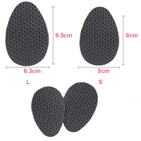 Semelles antidérapantes en caoutchouc pour femmes, protection auto-adhésive pour le dessous des chaussures, coussinets antidérapants, accessoires