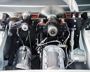 <span class=keywords><strong>Scie</strong></span> à table coulissante pour le travail du bois pour la découpe <span class=keywords><strong>de</strong></span> précision des portes <span class=keywords><strong>de</strong></span> placard - Product Image 6