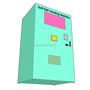 Machine de vente de balles de Golf 2023 pour balle de sport de gymnastique - Product Image 4