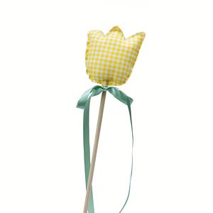 Baguette magique en forme de fleur pour enfant, accessoire de cosplay princesse, ramadan, Halloween, anniversaire, nouvel arrivage - Product Image 5