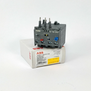 Nuevo Relé de Sobrecarga Original en Stock 1SAX111001R1104 en Caja para PLC, <span class=keywords><strong>PAC</strong></span> y Controladores Dedicados - Product Image 1