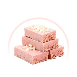 <span class=keywords><strong>Barre</strong></span> <span class=keywords><strong>protéinée</strong></span> à la pêche et au thé oolong, étiquette personnalisée OEM, 25 g, collation énergétique riche en protéines, faible en calories, substitut de repas, nutrition sportive pour adultes - Product Image 2