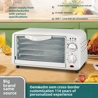 Guangrong 9l Multifunctionele Voedsel Dehydrator Elektrische Fruit & Groente Droger Voor Huishoudelijk Gebruik Ook Voor Huisdier Snacks