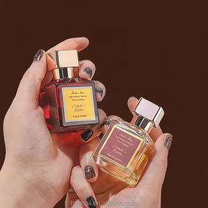 <span class=keywords><strong>Perfume</strong></span> rojo <span class=keywords><strong>Baccarat</strong></span> Parfum al por mayor 25ml con fragancia floral de larga duración <span class=keywords><strong>Perfume</strong></span> de Rosa unisex para mujer - Product Image 4