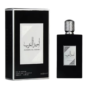 Asdaap Ameer Al Arab Eau De Parfum 100Ml Spray Profumo Floreale a Lunga Durata Unisex - Product Image 1