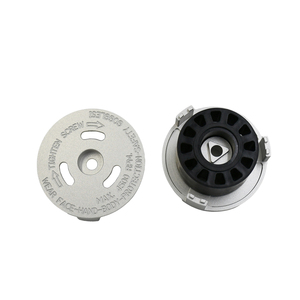 Détartreur pneumatique à <span class=keywords><strong>aiguilles</strong></span>, décapage de rouille de navires, roue à support en aluminium de 23 mm, brosse métallique pour décapage de peinture, ponçage de rugosité - Product Image 6