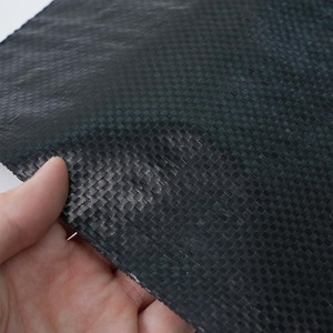 Pp cỏ dại chặn cảnh quan vải phân hủy sinh học Nông nghiệp vườn vuông cây cọ bãi cỏ <span class=keywords><strong>mulch</strong></span> dệt cỏ dại kiểm soát hàng rào mat - Product Image 4