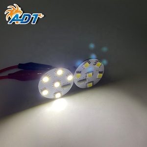 Lampe de lecture LED Golf 6, éclairage de coffre de voiture, éclairage intérieur automobile - Product Image 2