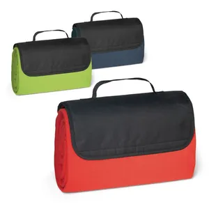 Coperta pieghevole personalizzata per merchandising - Product Image 1