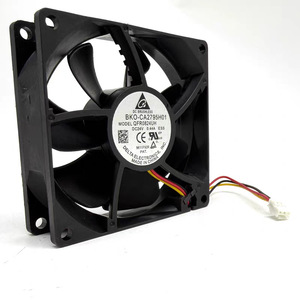 Ventilateur sans balais Delta QFR0824UH DC 24V 0.44A 8025RPM pour refroidissement par onduleur - Product Image 3