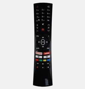 Nuevo control remoto de TV RC4390 RC4390P funciona para Hitachi BUSH varios AYA <span class=keywords><strong>GOGEN</strong></span> NETFLIX - Product Image 1