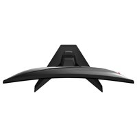 Monitor LED Curvo de 23.6 Pulgadas Full HD 180Hz (Panel VA, Tiempo de Respuesta de 1ms) - MAG 242C Negro