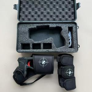 X26 5M Long Distance Control <b>Model</b> Keychain Set with LED Light Training Safety Tool and Replacement Modules for Outdoor - Product Image 3