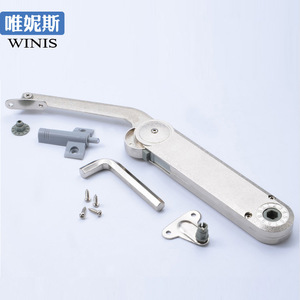 Winis Gas <b>Spring</b> D-2902 15kg 20kg Load Capacity Adjustable Cabinet Support Rod For <b>Doors</b> And Furniture - Product Image 1