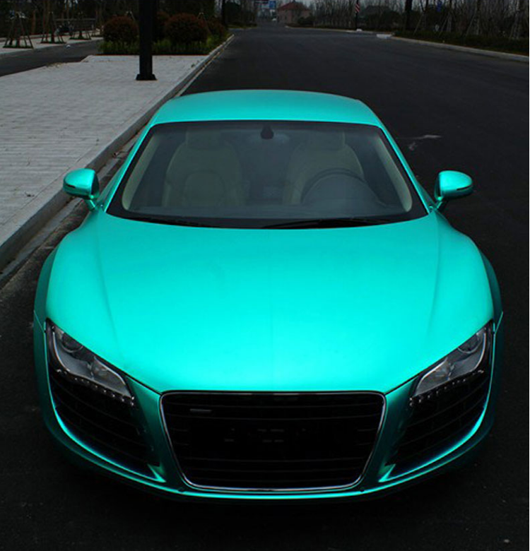 Matte Tiffany