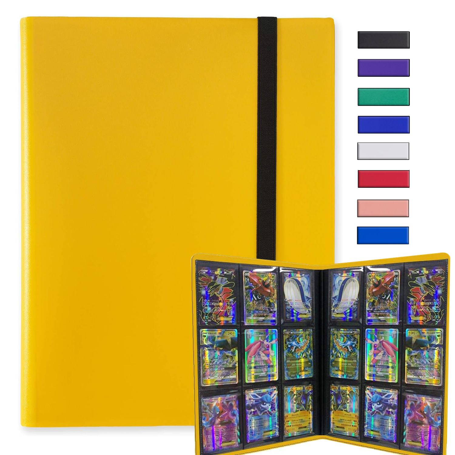 Affordable Trading Card Binders with Sleeves - Alibaba.com Affordable Trading Card Binders with Sleeves - Alibaba.com