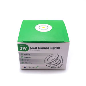 <span class=keywords><strong>Spot</strong></span> ip67 creusé led uplight 3w ip67 étanche - Product Image 5