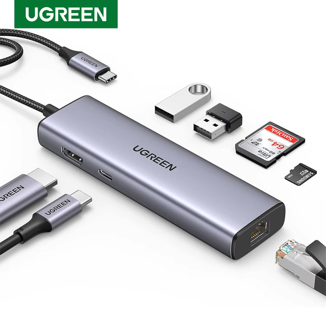 Best USB-C Digital AV Multiport Adapter Guide