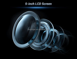 Projecteur Everycom YG710W Haute Luminosité 4K FHD 1080P Mise au Point Automatique Projecteur Haut de Gamme Vidéo Intelligente Cinéma Maison Faisceau Wifi Mini Projecteurs - Product Image 6