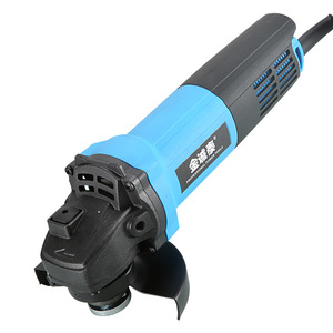 เครื่องเจียรไฟฟ้าจินเฉิงไท รุ่น 9090 สำหรับงานทั่วไป พร้อมมอเตอร์แบบแปรงถ่านและตัวเครื่องพลาสติก - Product Image 1