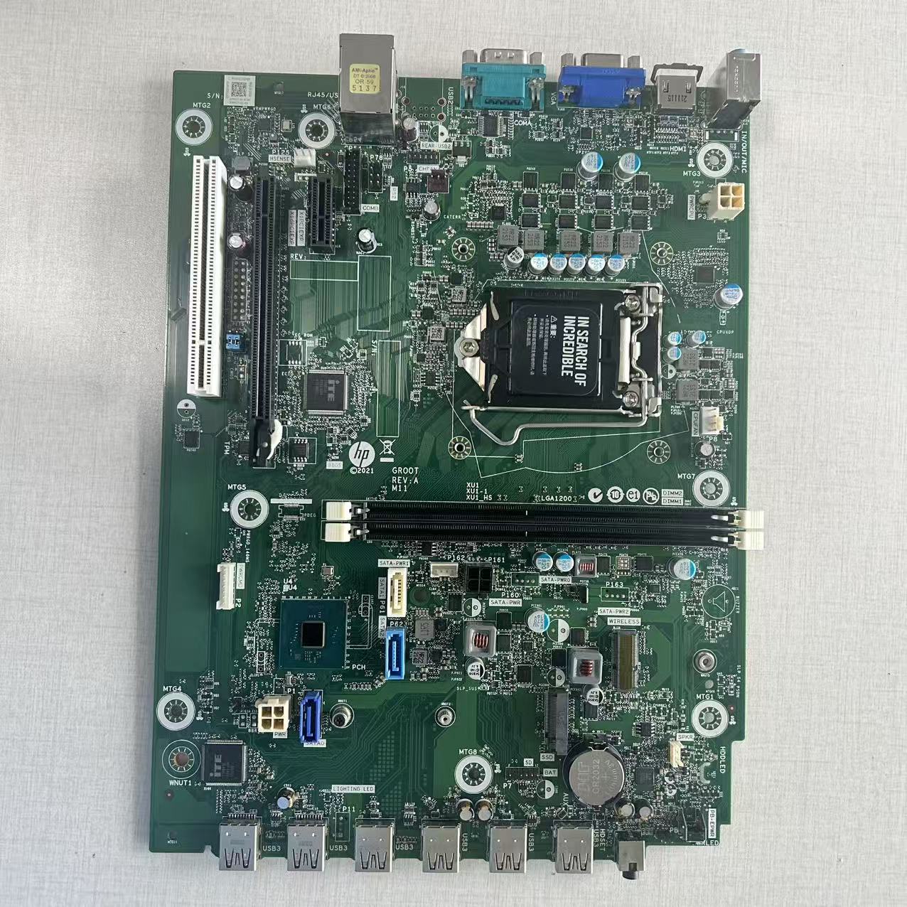 Carte Audio Switch Board Pour HP ProBook 4540S/4545S - Réf 48.4SJ03.011