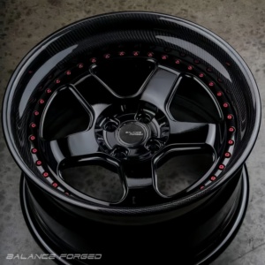 Rines de Aleación Plateados Pulidos Personalizados de 2/3 Piezas, 17 18 19 20 Pulgadas, Diseño Cóncavo, Forjados, Cromados, 5x120 5x114.3 para <span class=keywords><strong>Nissan</strong></span> <span class=keywords><strong>Supra</strong></span> - Product Image 6