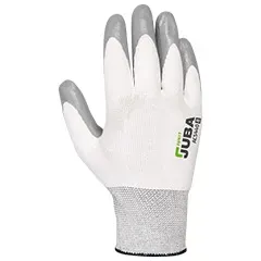 Guanto Juba AC5440 6 XS Junit, Grigio/Bianco - Product Image 3
