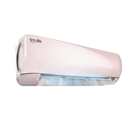 Capsule Design 12000 Btu 18000 Btu Système Mural Climatiseur Split pour la maison