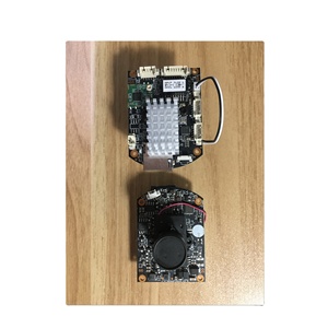 3mp 5mp wifi với rj45 mini dome ptz camera main board 1/2.7 "gc4023 cmos cảm biến wifi thông minh mô-đun máy ảnh ai con người phát hiện - Product Image 4