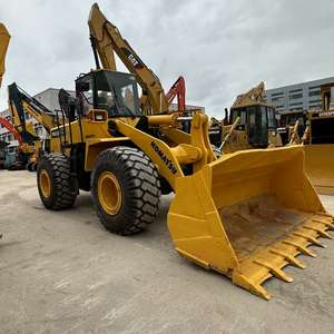 Nueva Llegada Komatsu WA380 Cargadora de ruedas Original Japón Motor de gran potencia Cojinete Caja de cambios Bomba-Núcleo incluido Venta - Product Image 5