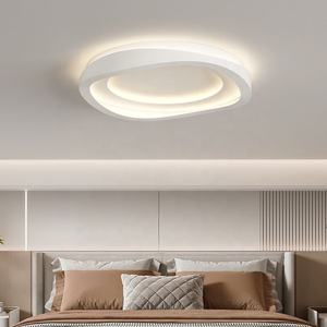 Plafonnier en acrylique en fer blanc Lampe LED moderne montée en surface Cuisine Salon Salle à manger Lumière intérieure Décor - Product Image 3