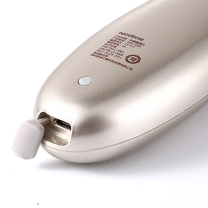 Nuevo 2020 uso en <span class=keywords><strong>el</strong></span> hogar de color <span class=keywords><strong>dorado</strong></span> ABS material de acero inoxidable de belleza facial dispositivos - Product Image 6