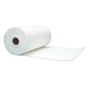 1毫米5毫米硅酸铝纸卷，包括陶瓷纤维毯/板/纸