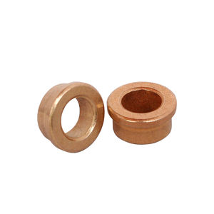 20/16.2*4*9.8 Fu บูชชิ่งทำจากเหล็ก Fe, วงรีทรงรีบุชหน้าแปลนแบบกลมปลอกหุ้มที่ไม่ได้มาตรฐาน - Product Image 2