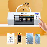 Découpeuse illimitée de peau de film d'hydrogel de protecteur d'écran de téléphone portable
