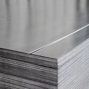 SS Plate 0.3mm 1mm 3mm AISI 2B BA 430 321 201 316 316L 304L 304 4x8 Stainless Steel Sheet For Sale