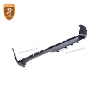 Accessoires automobiles pour tableau de bord en Fiber de carbone, décorations intérieures pour Mercedes classe G G350 G63