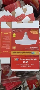 Từ Trung Quốc ba kích cỡ có thể tháo rời Tiết kiệm 50% vận chuyển hàng hóa 6500K E27 18W 24W 36W 50W UFO <span class=keywords><strong>LED</strong></span> ánh sáng - Product Image 6