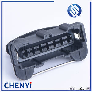 Kit koil steker pengapian konektor otomatis, soket Assy lampu depan, 3.5 1.6, seri efi, Proton Waja, 7 Pin 1.8, untuk wanita - Product Image 3